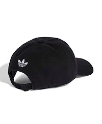 Adidas Men's and Women's Black Belgium National Team Dad Adjustable Hat