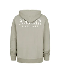 '47 Brand Men's Tan Nascar Foundation Pullover Hoodie