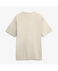 Fanatics Men's Cream Los Angeles Dodgers Stadium Slub T-Shirt