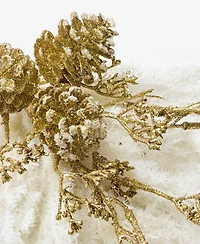 Holiday Lane Celestial Gems Pick with Star and Pinecone, Macy's Exclusive