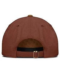 Fanatics Men's Brown Boston Bruins Fall Leaves Timber Adjustable Hat