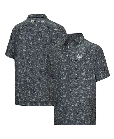 FootJoy Men's Wm Phoenix Open ProDry All Over Print Polo Shirt