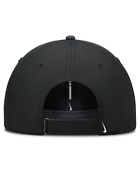 Nike Men's Black San Francisco Giants Dri-fit Club Adjustable Hat