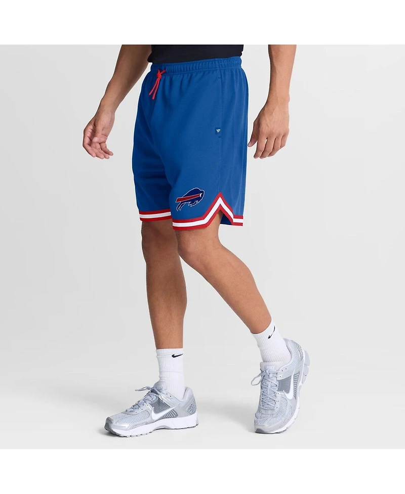 Fanatics Men's Royal Buffalo Bills Fearless Drive Shorts