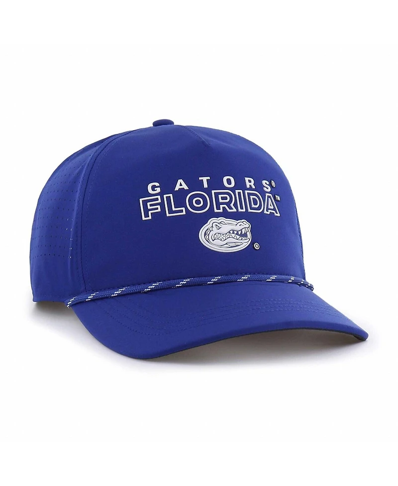 '47 Brand Men's Royal Florida Gators Forward Vent Hitch Rope Adjustable Hat
