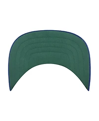 '47 Brand Men's x Rawlings Royal Chicago Cubs Pinstripe Hitch Adjustable Hat