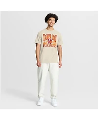 Fanatics Men's Cream Tampa Bay Buccaneers Team Archives T-Shirt