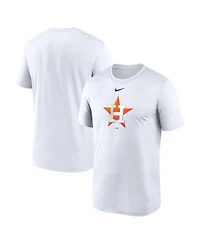 Nike Men's White Houston Astros Legend Dri-fit T-Shirt
