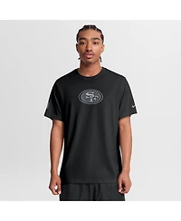 Nike Men's Black San Francisco 49ers Sideline Lead The Charge Legend Dri-fit T-Shirt