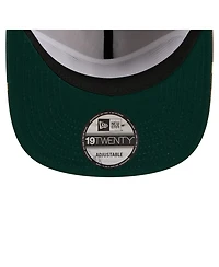 New Era Men's Camo Texas Rangers Duck 19TWENTY Adjustable Hat