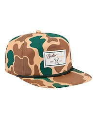 New Era Men's Camo Boston Red Sox Duck 19TWENTY Adjustable Hat