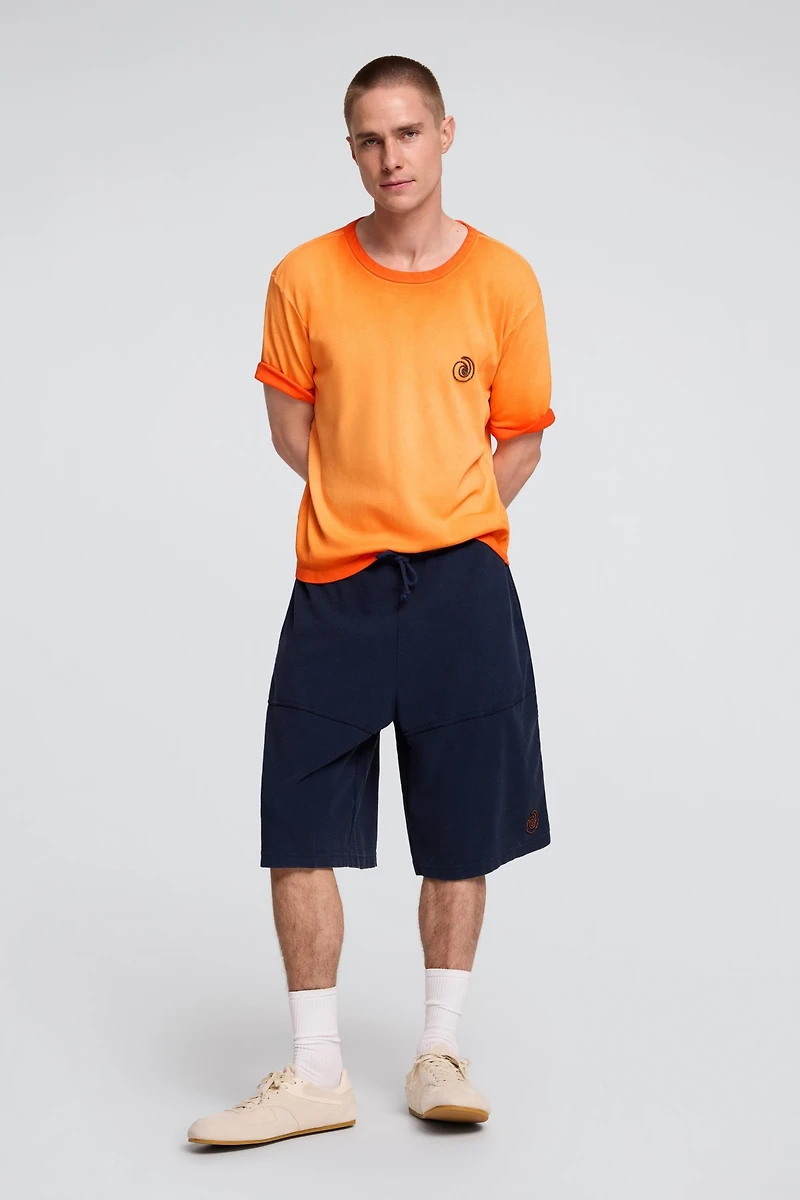 Desigual Men's Gradient knit T-shirt