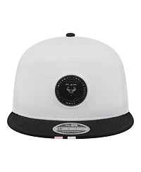 New Era Men's Black Inter Miami Cf 2026 Mls Kick Off 9FIFTY Snapback Hat