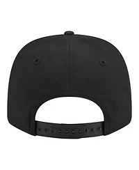 New Era Men's Black Houston Astros Tonal Camo 9SEVENTY Stretch-Snap Hat