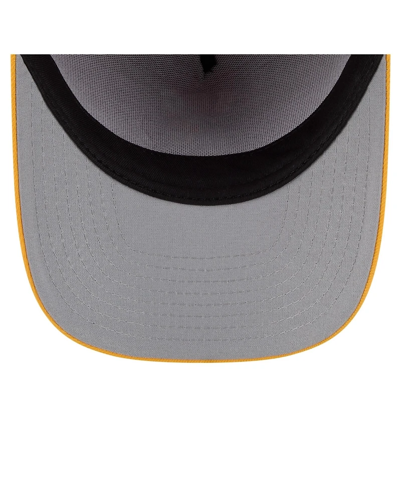 New Era Men's Cardinal/Gold Usc Trojans Two-Tone Arched 9FIFTY Snapback Hat