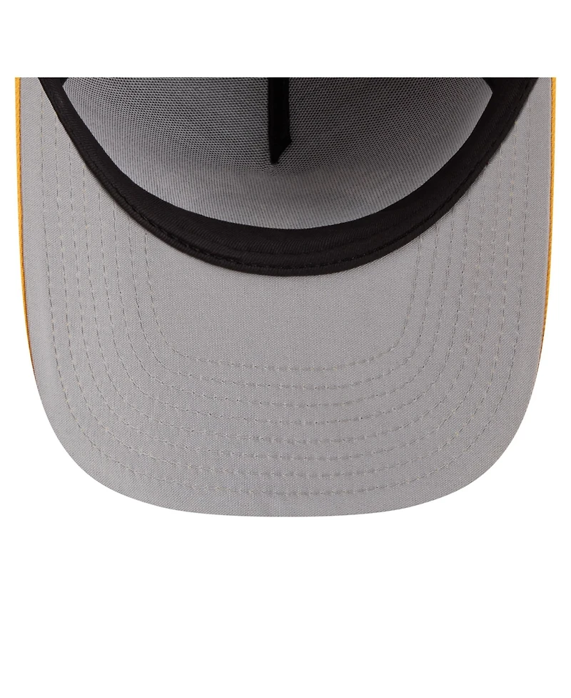 New Era Men's Maroon/Gold Arizona State Sun Devils Two-Tone Arched 9FIFTY Snapback Hat