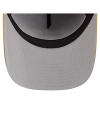 New Era Men's Maroon/Gold Arizona State Sun Devils Two-Tone Arched 9FIFTY Snapback Hat