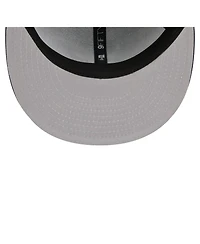 New Era Men's Navy Houston Texans Colorpack 9FIFTY Snapback Hat
