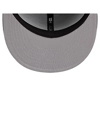 New Era Men's Navy Chicago Bulls Tonal Color Pack 9FIFTY Snapback Hat