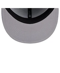 New Era Men's Navy Buffalo Bills Color Pack 59FIFTY Fitted Hat