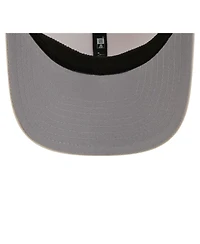 New Era Men's Light Beige Boston Red Sox Color Pack 9SEVENTY Trucker Adjustable Hat