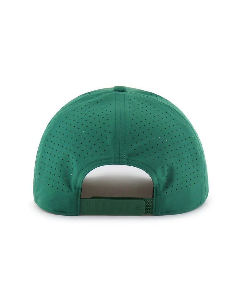 '47 Brand Men's Green Notre Dame Fighting Irish Forward Vent Hitch Rope Adjustable Hat