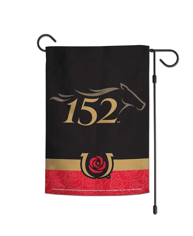 Wincraft 152nd Kentucky Derby 12.5" x 18" Double-Sided Garden Flag