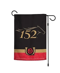Wincraft 152nd Kentucky Derby 12.5" x 18" Double-Sided Garden Flag