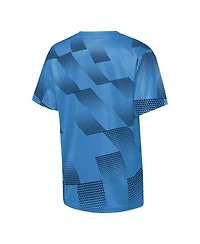 Outerstuff Big Boys and Girls Blue Philadelphia Union Sheer Thrill T-Shirt