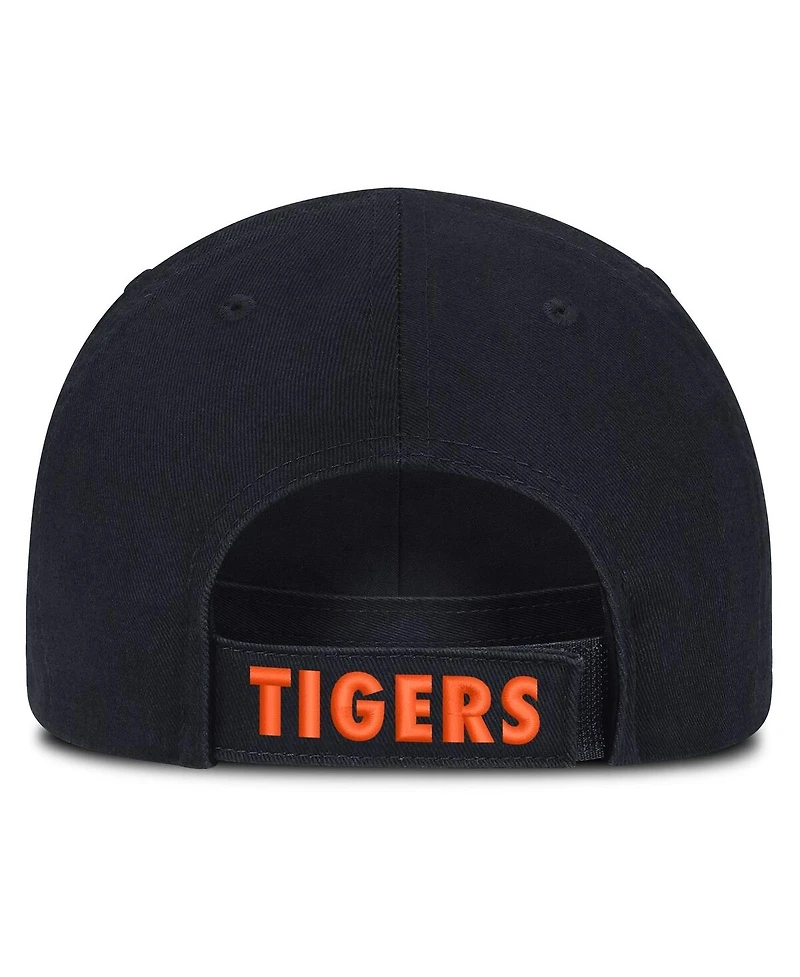 Nike Toddler Navy Detroit Tigers Mascot Club Adjustable Hat