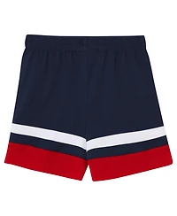Outerstuff Toddler 2-Piece Navy Boston Red Sox Ground Ball T-Shirt and Shorts Set