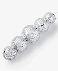 Holiday Lane Disco Brights Finial Ornament, Macy's Exclusive