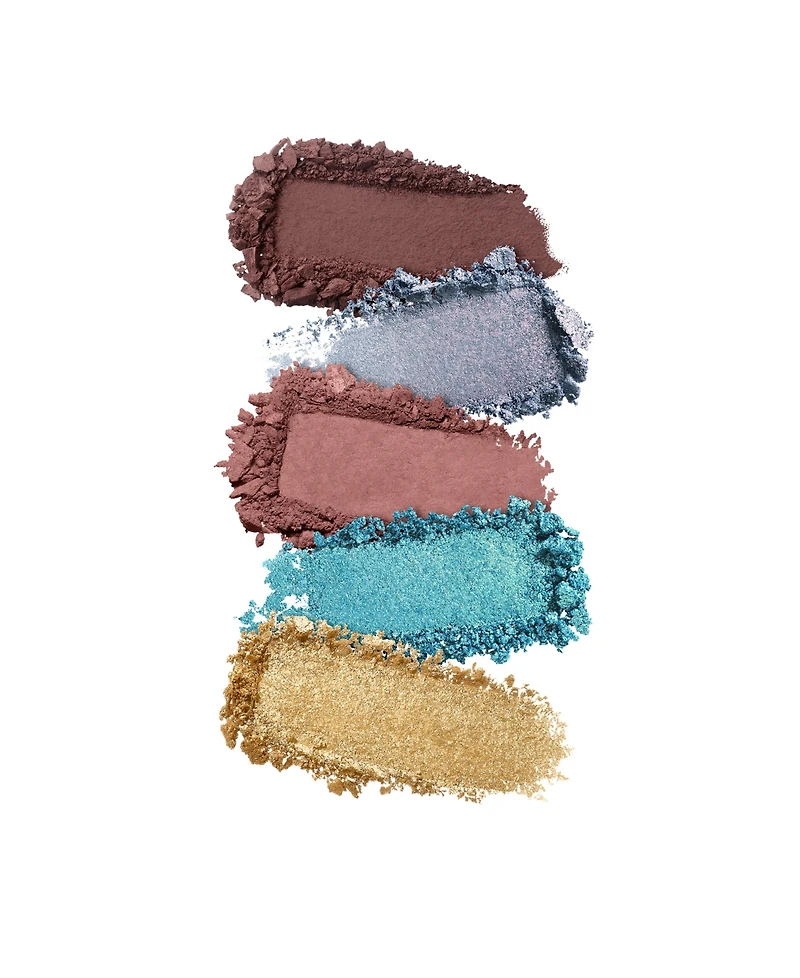 Kiko Milano Just Cavalli X Kiko Milano Gaze Wardrobe 01 Just Iconic Eyeshadow Palette