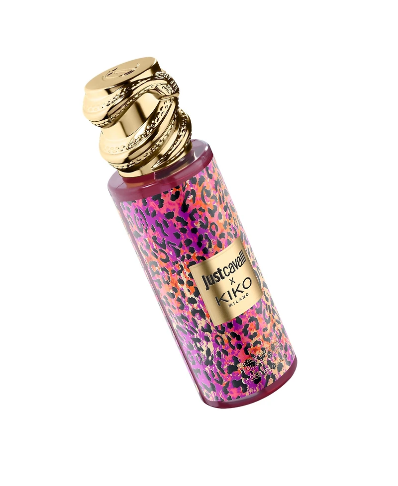 Kiko Milano X Just Cavalli Fierce Blossom Fragrance Mist, 8.4 oz.