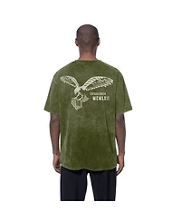 New Era Men's Olive Houston Astros 2026 Armed Forces Day T-Shirt