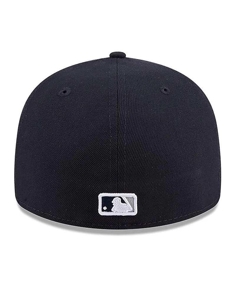 New Era Men's Navy York Yankees 2026 Jackie Robinson Day Low Profile 59FIFTY Fitted Hat