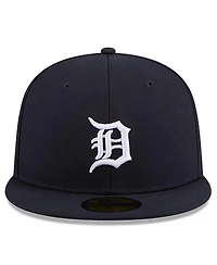 New Era Men's Navy Detroit Tigers 2026 Jackie Robinson Day 59FIFTY Fitted Hat