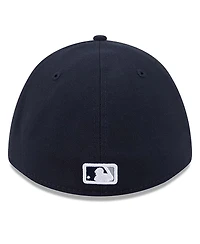 New Era Men's Navy York Yankees 2026 Jackie Robinson Day 39THIRTY M-Crown Flex Hat