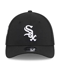 New Era Men's Black Chicago White Sox 2026 Jackie Robinson Day 39THIRTY M-Crown Flex Hat