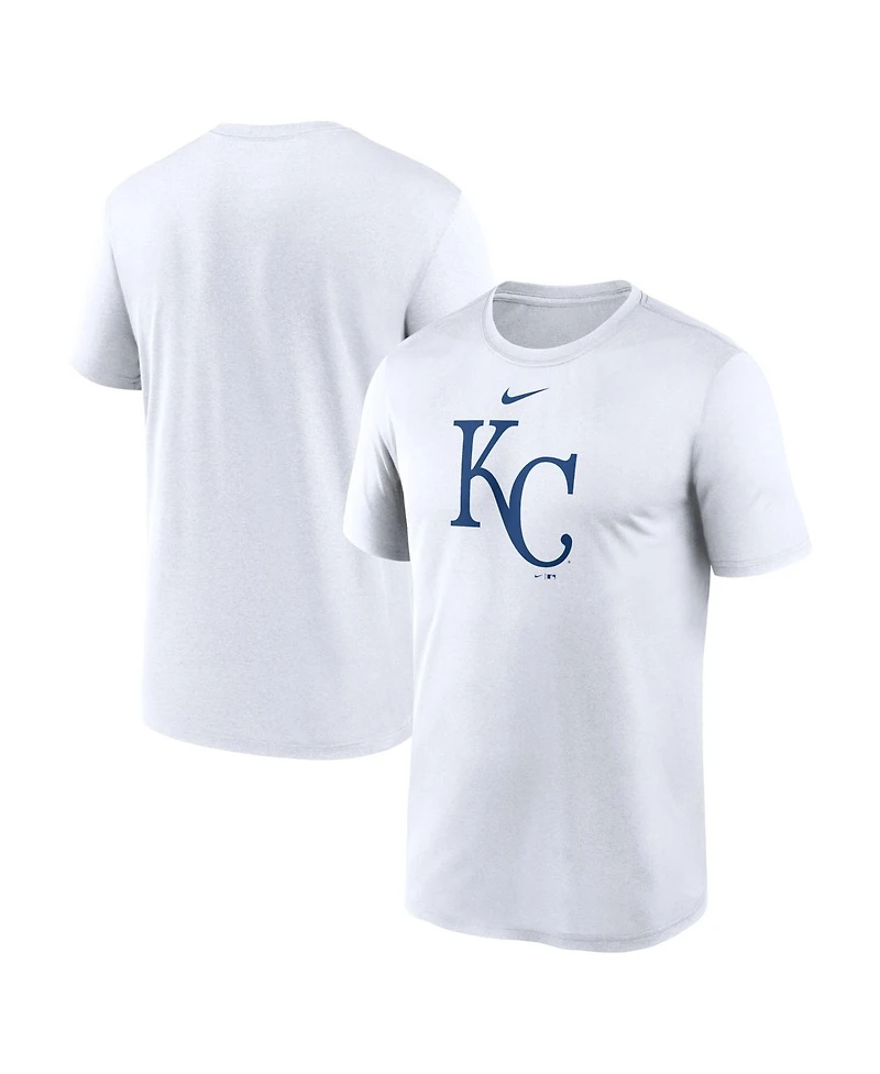 Nike Men's White Kansas City Royals New Legend Dri-fit T-Shirt