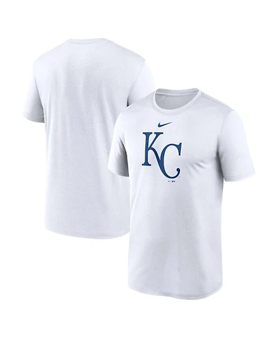 Nike Men's White Kansas City Royals New Legend Dri-fit T-Shirt