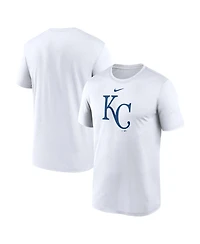 Nike Men's White Kansas City Royals New Legend Dri-fit T-Shirt