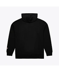 Mitchell & Ness Men's Black New York Knicks Fleece Hoodie