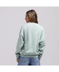 Mitchell & Ness Women's Green San Francisco Giants Yacht Rock Sweatshirt