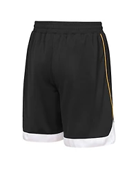 Outerstuff Big Boys and Girls Black Boston Bruins All Star Shorts