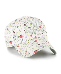 '47 Brand Women's Light Pink Virginia Cavaliers Posey Clean Up Adjustable Hat