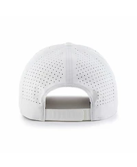 '47 Brand Men's White New York Mets Forward Vault Hitch Adjustable Hat