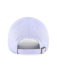 '47 Brand Women's Purple Baltimore Ravens Base Runner Ballpark Clean Up Adjustable Hat