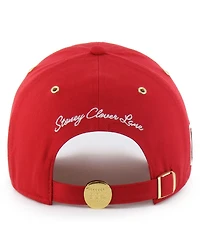 Stoney Clover Lane X '47 Brand Men's Red Philadelphia Phillies Acro Charm Clean Up Adjustable Hat