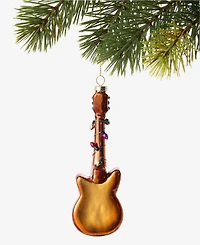 Holiday Lane All About You Guitar Ornament, Exclusively at Macy's